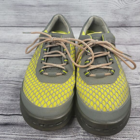 Ecco Cage Pro Hydromax Golf Shoes Men’s Size 42 (8-8.5 US) - Picture 3 of 7